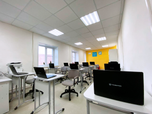 Кабинет №5 Программирование Python